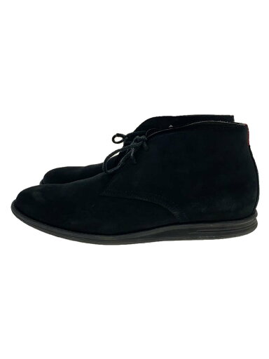 【中古】REGAL◆チャッカブーツ/26.5cm/BLK/NC5J【シューズ】 【中古】REGAL◆チャッカブーツ/26.5cm/BLK/NC5J【シューズ】
