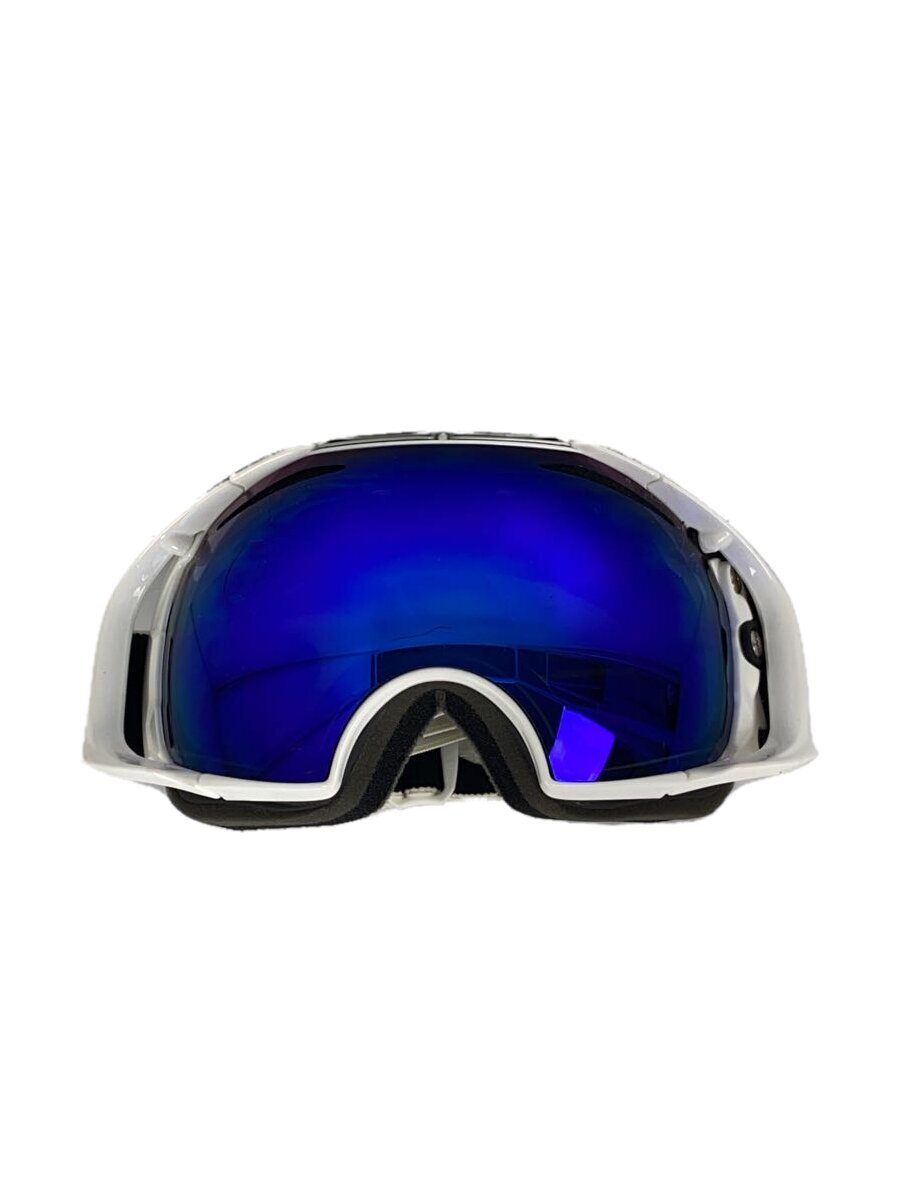 【中古】OAKLEY◆スノーゴーグル/Air brake/替えレンズあり【スポーツ】
