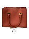 【中古】CHARLES&KEITH◆ハンドバッグ/--/ORN【バッグ】(4)
