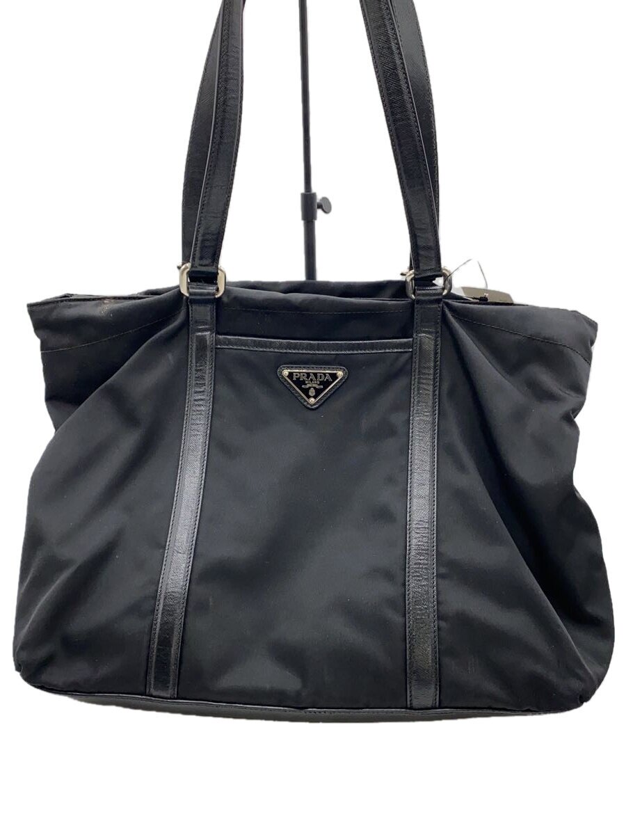【中古】PRADA◆トートバッグ//【バッグ】