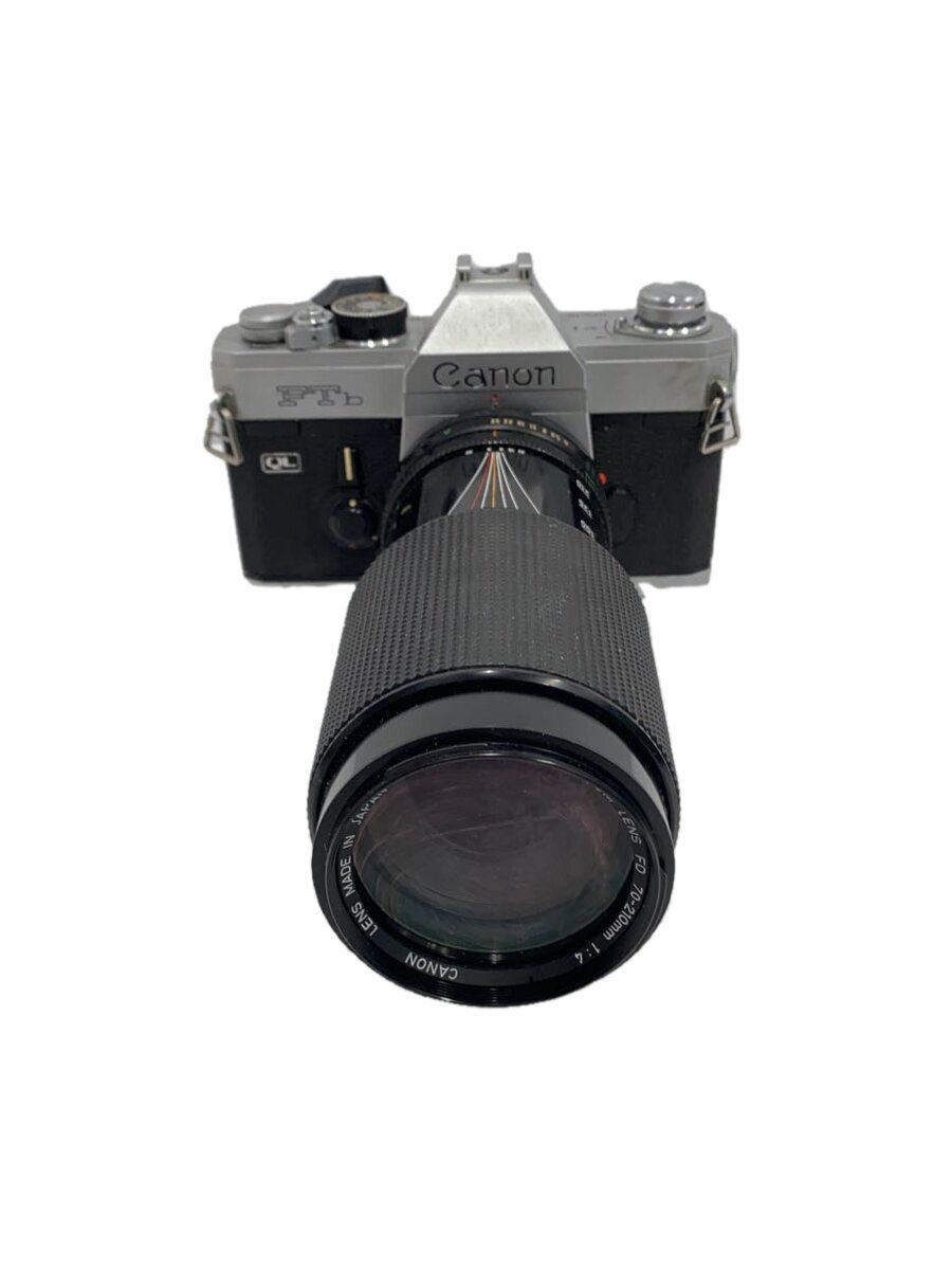 【中古】CANON◆フィルムカメラ/フィルム一眼レフ/FTb【カメラ】