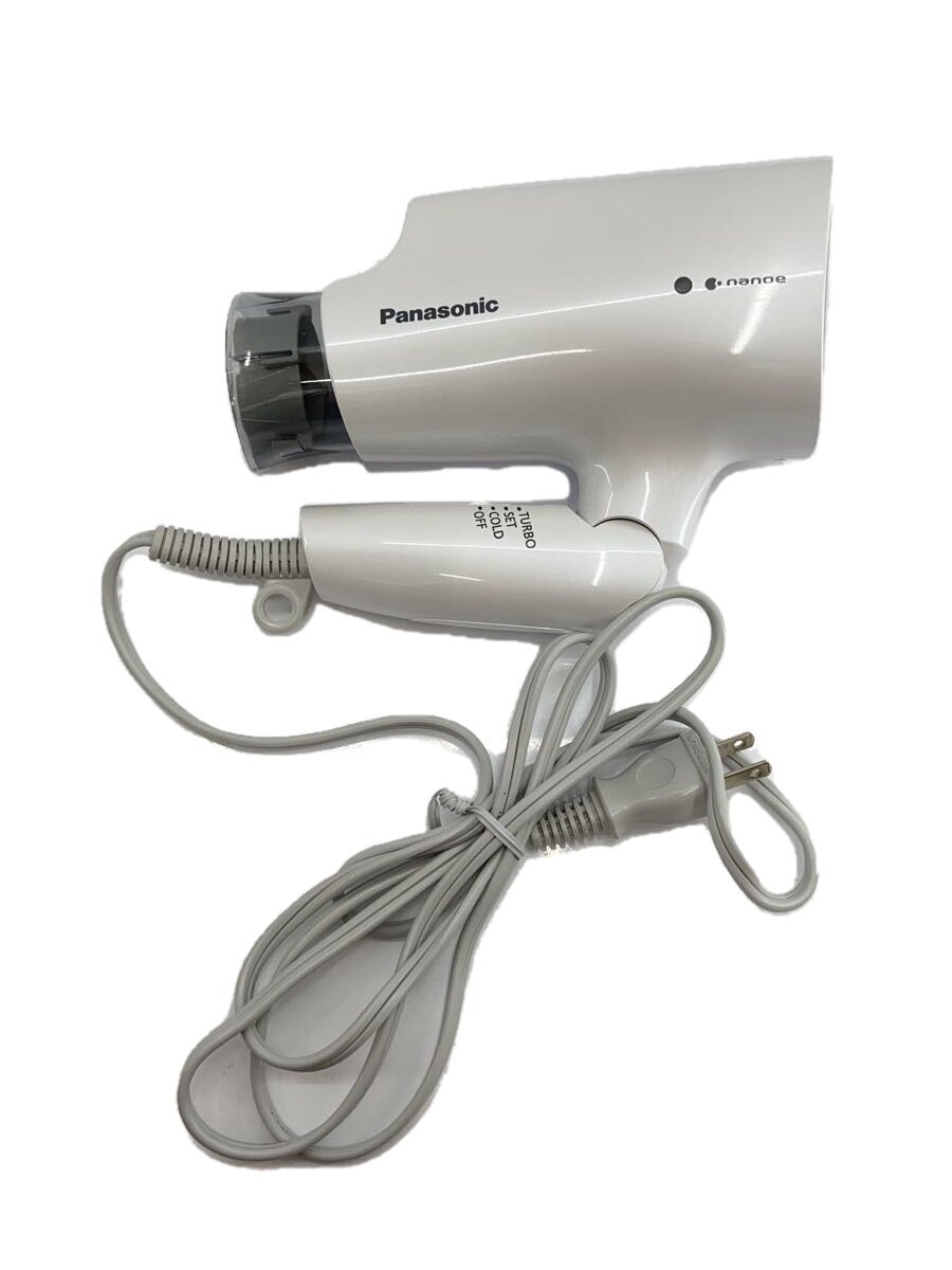 【中古】Panasonic◆パナソニック/ドライヤー・ヘアアイロン ナノケア EH-CNA2E【家電・ビジュアル・オーディオ】