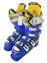 【中古】スキーブーツ/--/BLU/アダルト【スポーツ】