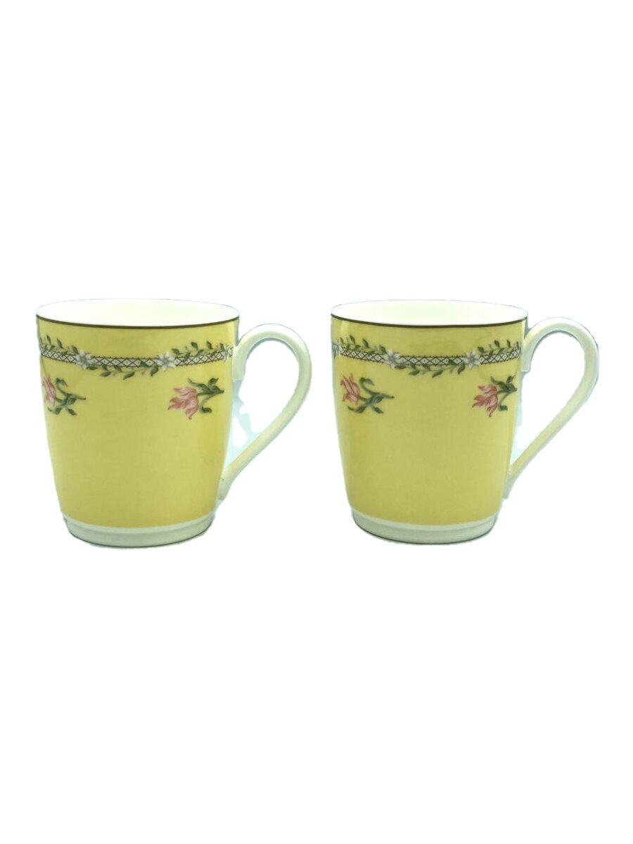 【中古】TIFFANY&Co.◆洋食器その他/2点セット/YLW【キッチン用品】