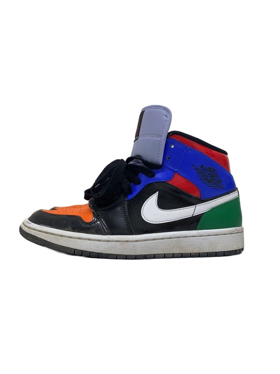 NIKE◆AIR JORDAN 1 MID SE_エアジョーダン 1 ミッド SE…