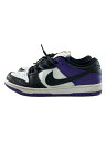 NIKE SB◆ローカットスニーカー/26cm/PUP/BQ6817-500