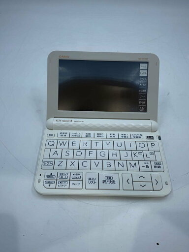【中古】CASIO◆電子辞書 エクスワード XD-Z4700【家電・ビジュアル・オーディオ】 【中古】CASIO◆電子辞書 エクスワード XD-Z4700【家電・ビジュアル・オーディオ】