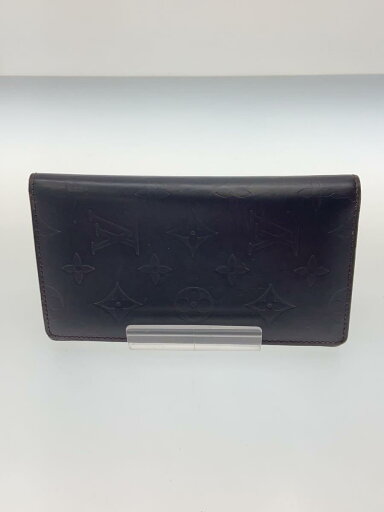 【中古】LOUIS VUITTON◆長財布/--/BLK/総柄/メンズ/札入れ【服飾雑貨他】 【中古】LOUIS VUITTON◆長財布/--/BLK/総柄/メンズ/札入れ【服飾雑貨他】