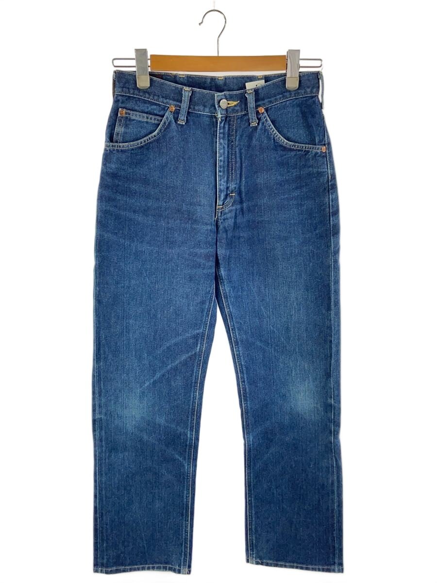 【中古】Lee◆60s-50s復刻/101B/日本製/セルビッチジーンズ/30/コットン/IDG/5101//【メンズウェア】