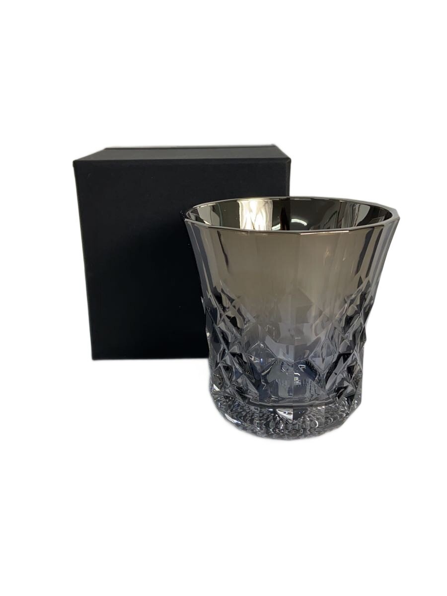 【中古】PROGRESS◆ロックグラス/BLK//【キッチン用品】