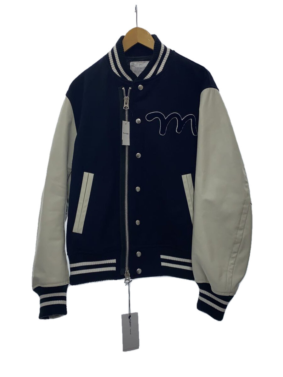 SACAI × MADSAKI Varsity スタジャンsize2