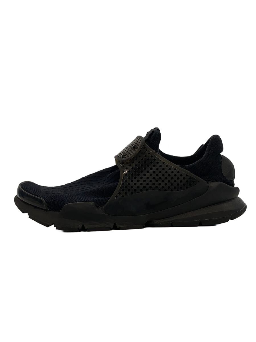 NIKE◆SOCK DART/ソックダート/ブラック/819686-001/29cm/BLK