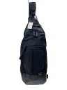 【中古】PORTER◆ショルダーバッグ/--/BLK/無地【バッグ】