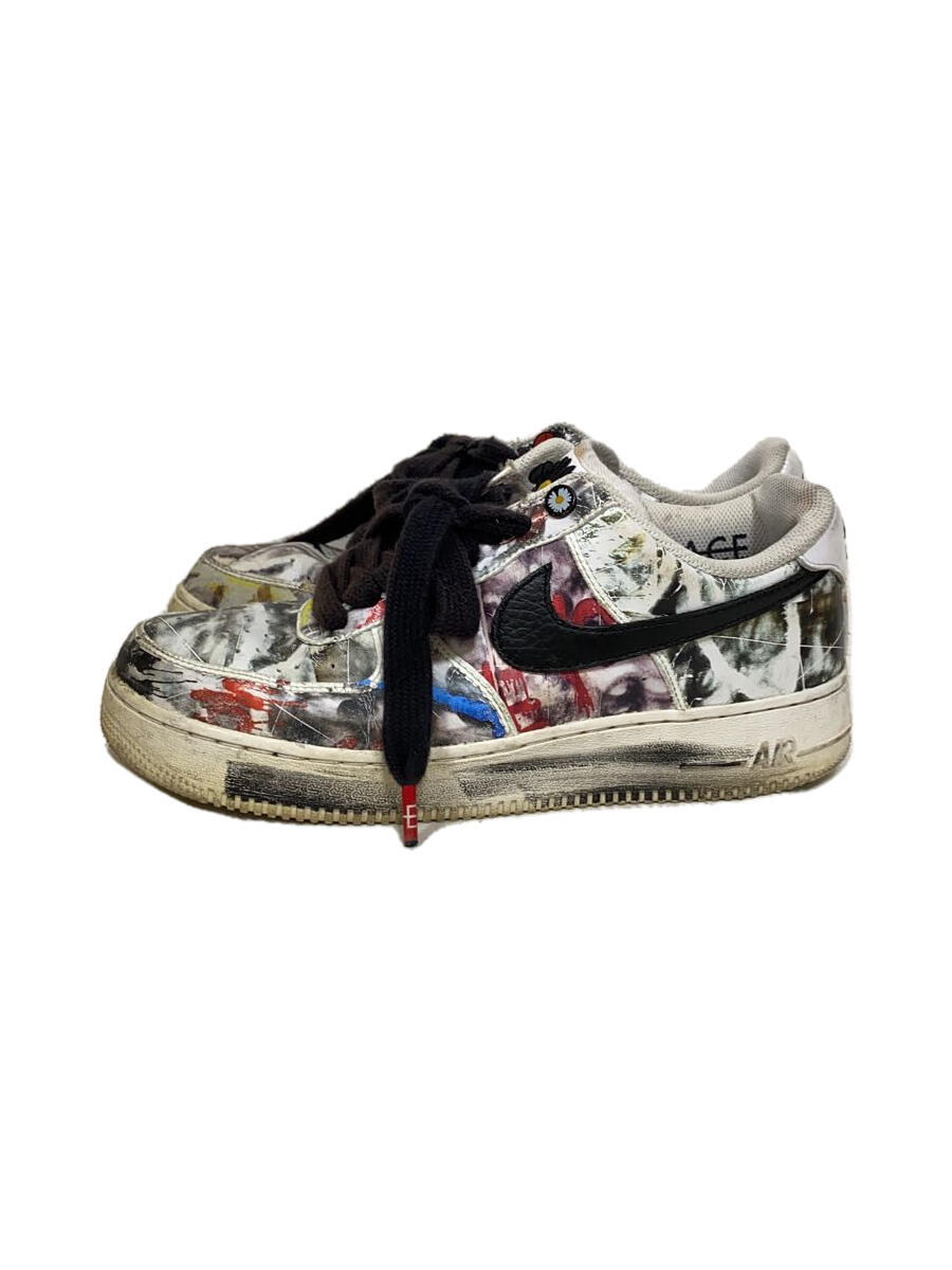 NIKE◆AIR FORCE 1 07 / PARANOISE_エアフォース 1 07 / パラノイズ/27cm/WHT//