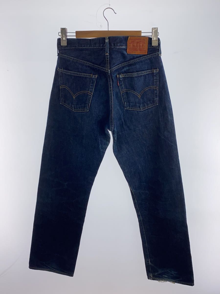 【中古】Levi’s◆ストレートパンツ/31/デニム/IDG【メンズウェア】
