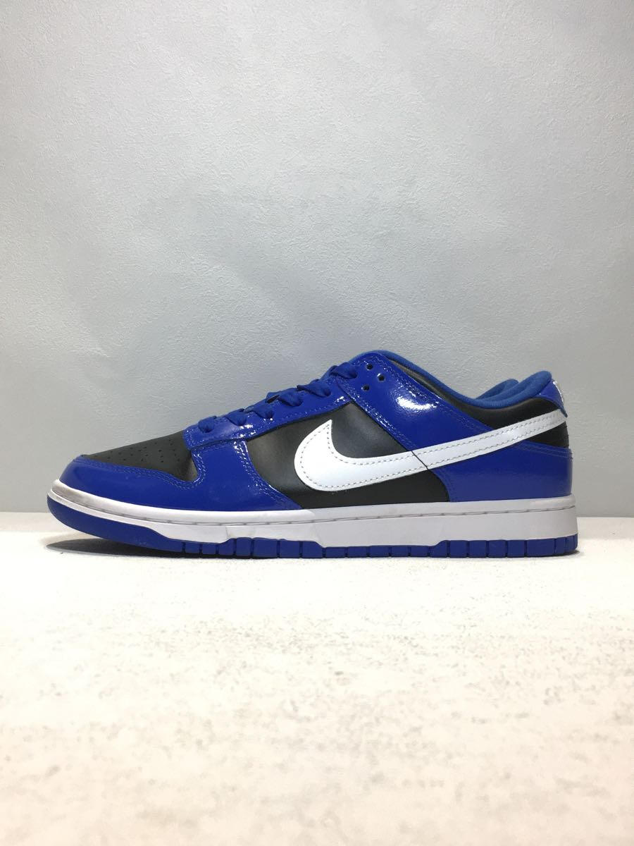 NIKE◆DUNK LOW ESS_ダンク ロー エッセンシャル/27cm/BLU