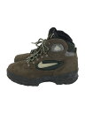 【中古】NIKE ACG◆Hiking Ankle Boots/ハイカットスニーカー/24cm/マルチカラー/970709【シューズ】