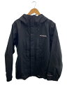 【中古】Columbia◆ENJOY MOUNTAIN LIFE JACKETエンジョイマウンテンライフジャケット/M/ナイロン/BLK【メンズウェア】