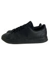 【中古】adidas◆パフォーマンス/ADVANCOURT BASE/アドバンコート ベース/ブラック/EE7693/27cm【シューズ】