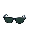 【中古】Ray-Ban◆サングラス/ウェリントン/BLK/KHK/メン...(4)