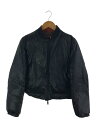 【中古】HUGO BOSS◆リバーシブルダウ