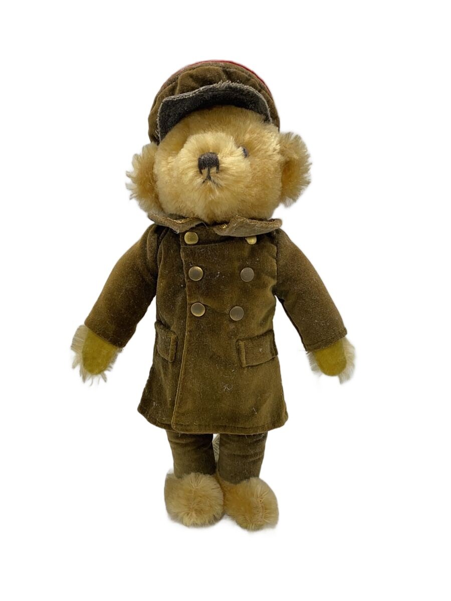 MERRYTHOUGHT ぬいぐるみ MERRYTHOUGHT（メリーソート） テディベア チーキー ボンドストリート