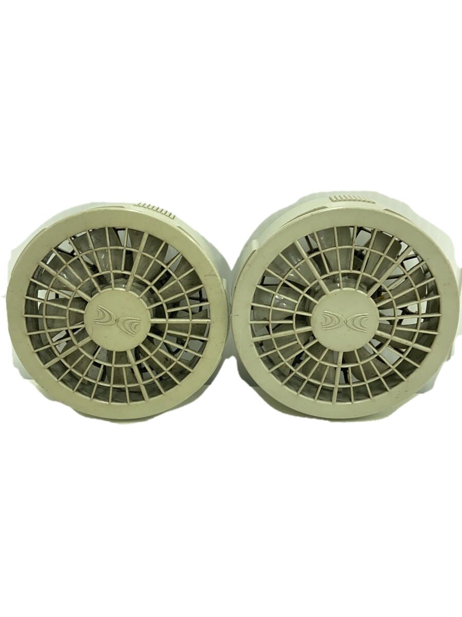 【中古】扇風機/FAN200G*/バッテリー付き【家電・ビジュアル・オーディオ】
