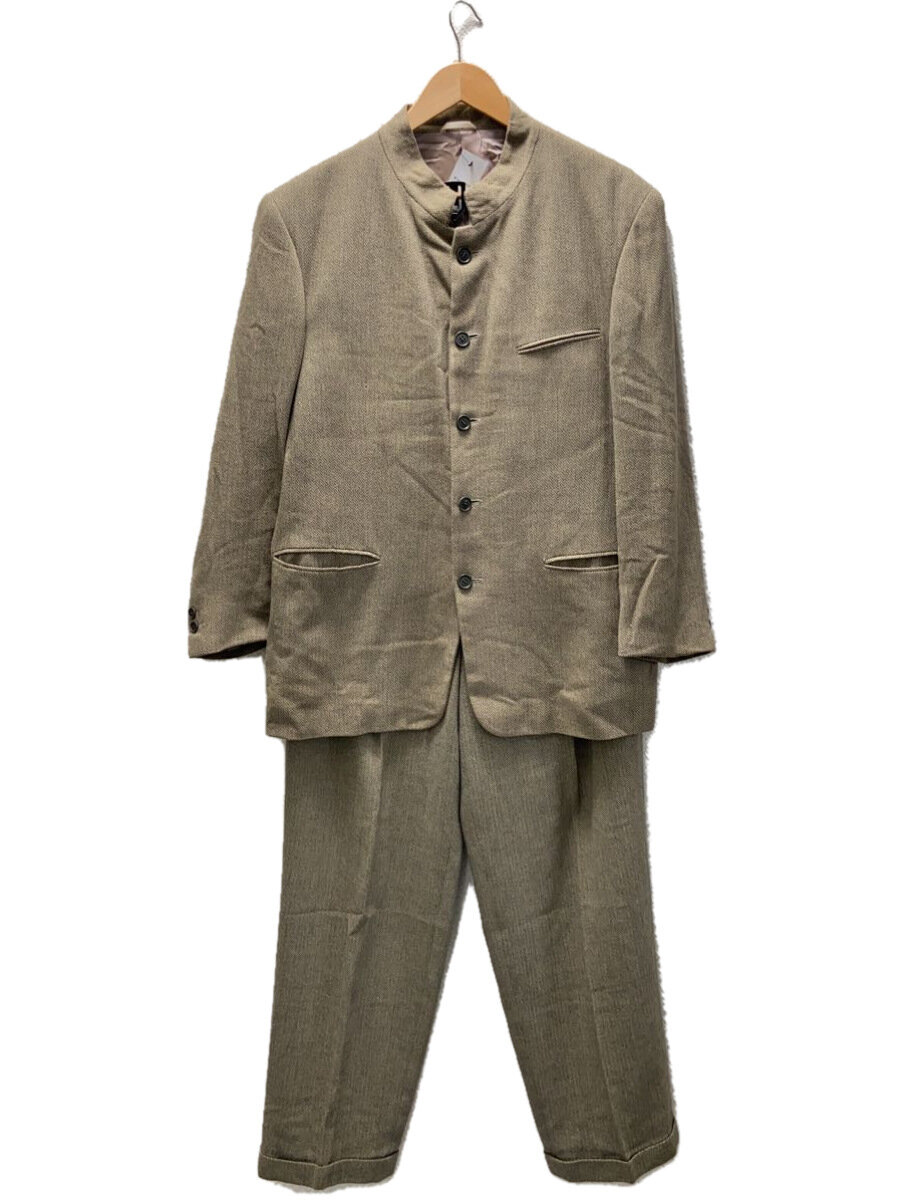 【中古】LANVIN PARIS/スーツ/--/ウール/CML/総柄/C-OY 1002【メンズウェア】