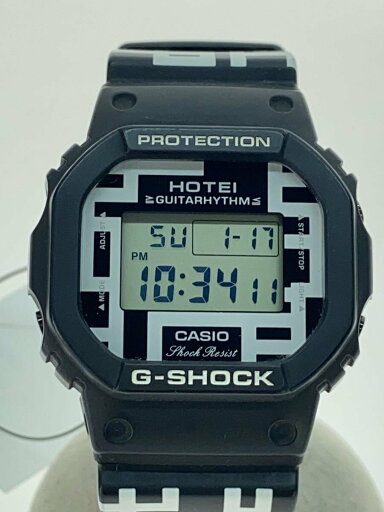 【中古】CASIO◆クォーツ腕時計・G-SHOCK/デジタル/ラバー/BLK/BLK【服飾雑貨他】 【中古】CASIO◆クォーツ腕時計・G-SHOCK/デジタル/ラバー/BLK/BLK【服飾雑貨他】