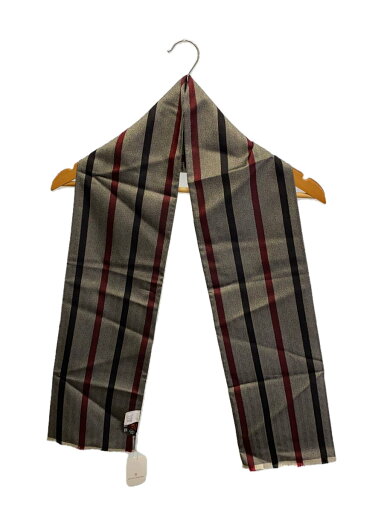 【中古】UNITED ARROWS◆ストール/シルク/SLV/ストライプ/メンズ/1336-343-3738-3500【服飾雑貨他】 【中古】UNITED ARROWS◆ストール/シルク/SLV/ストライプ/メンズ/1336-343-3738-3500【服飾雑貨他】