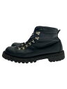 【中古】Danner◆ブーツ/US8/BRW/レザー/D-4207【シューズ】