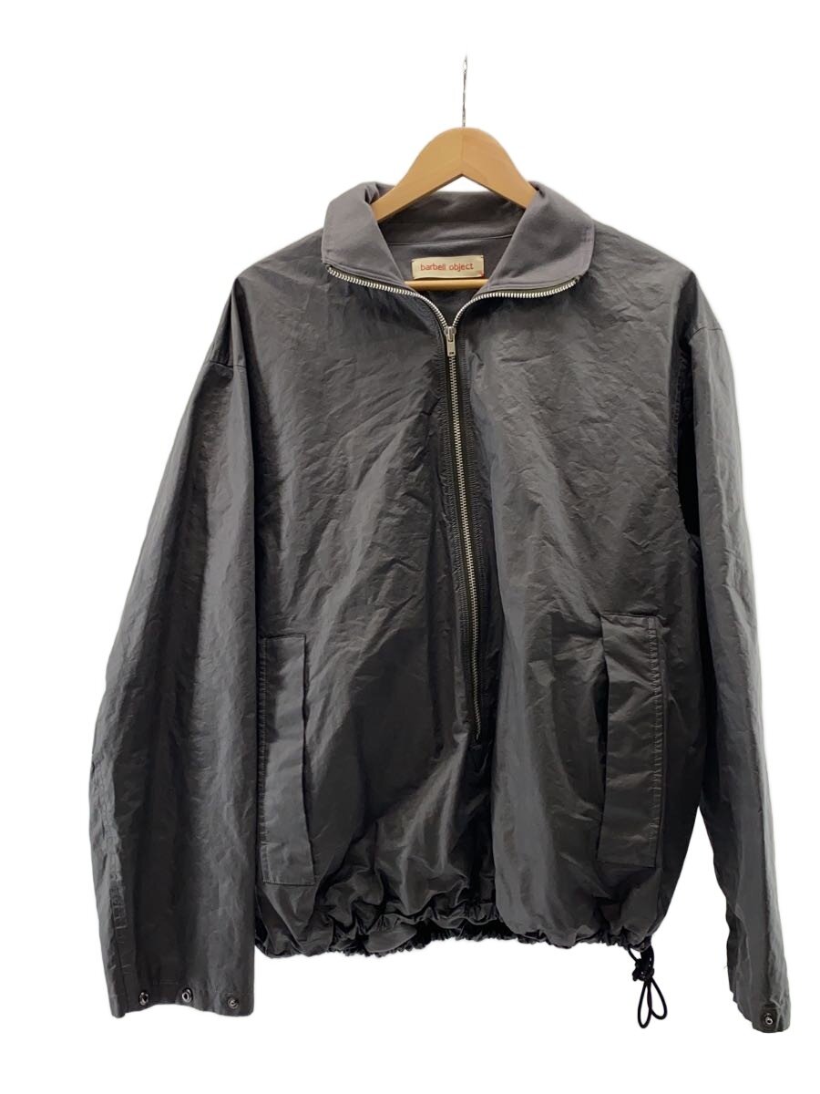 barbell object◆t hn top/ジャケット/1/--/GRY/無地/BO-24A-J04