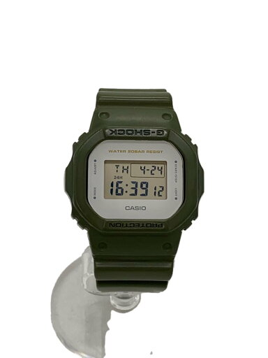 【中古】CASIO◆クォーツ腕時計・G-SHOCK/デジタル/KHK/KHK【服飾雑貨他】 【中古】CASIO◆クォーツ腕時計・G-SHOCK/デジタル/KHK/KHK【服飾雑貨他】