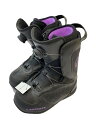 【中古】LASTARTS/スノーボードブーツ/23cm/--/BLK【スポーツ】