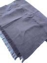 【中古】GUCCI◆ストール/ウール/BRW/総柄/メンズ//【服飾雑貨他】