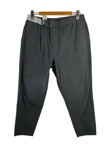 【中古】Graphpaper◆ボトム/FREE/コットン/GRY/GPS16-LPT03【メンズウェア】 【中古】Graphpaper◆ボトム/FREE/コットン/GRY/GPS16-LPT03【メンズウェア】