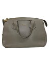 【中古】FURLA◆ショルダーバッグ/グレー/874782【バッグ】(4)