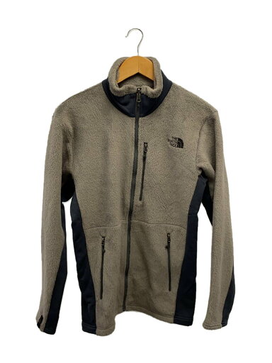 【中古】THE NORTH FACE◆ZI VERSA MID JACKET_ジップインバーサミッドジャケット/M/ポリエステル/GRY【メンズウェア】