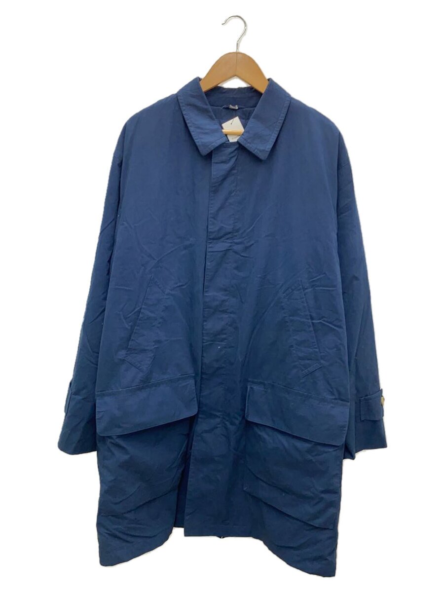 【中古】NAUTICA◆コート/--/コットン/NVY//【メンズウェア】