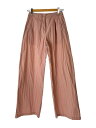 【中古】OUR LEGACY◆ボトム/32/コットン/PNK/W2234SL【メンズウェア】