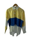 【中古】RALPH LAUREN◆長袖シャツ/17/コットン/マルチカラー/CLASSIC FIT/リメイク//【メンズウェア】(4)