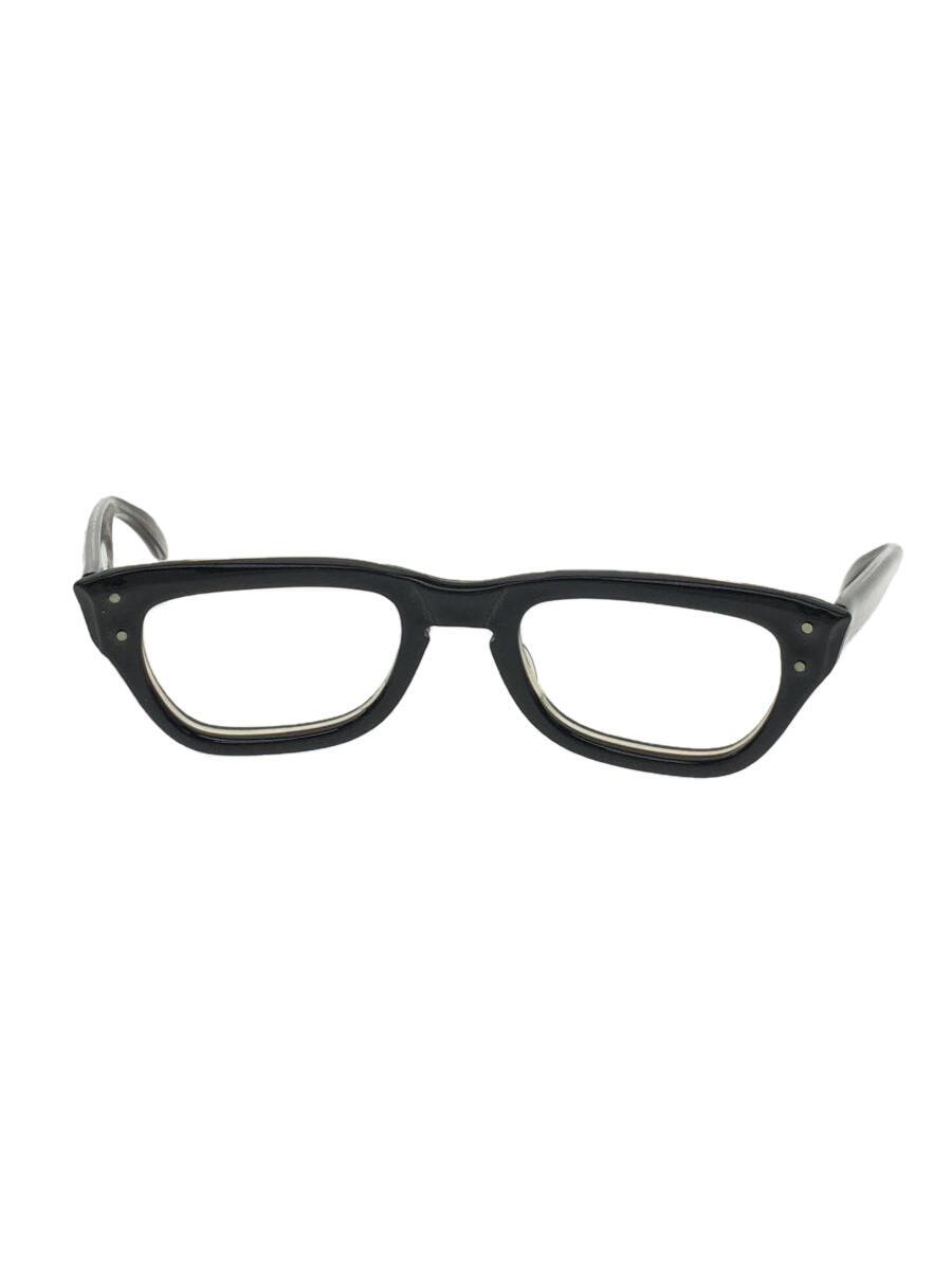 D & G - 【中古】FOREMOST◆メガネ/BLK/メンズ【服飾雑貨他】