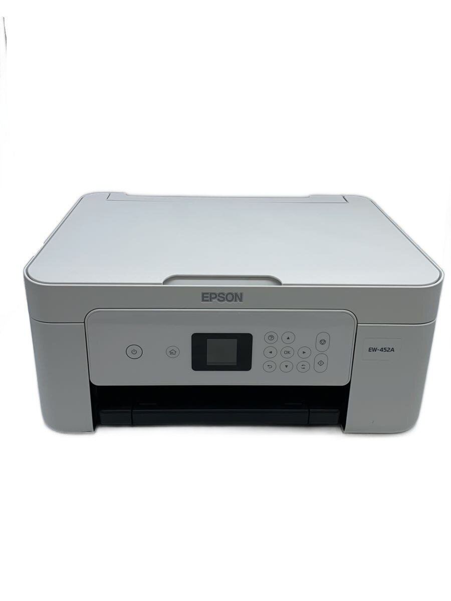 楽天市場】エプソン インクジェットプリンター ew-452の通販