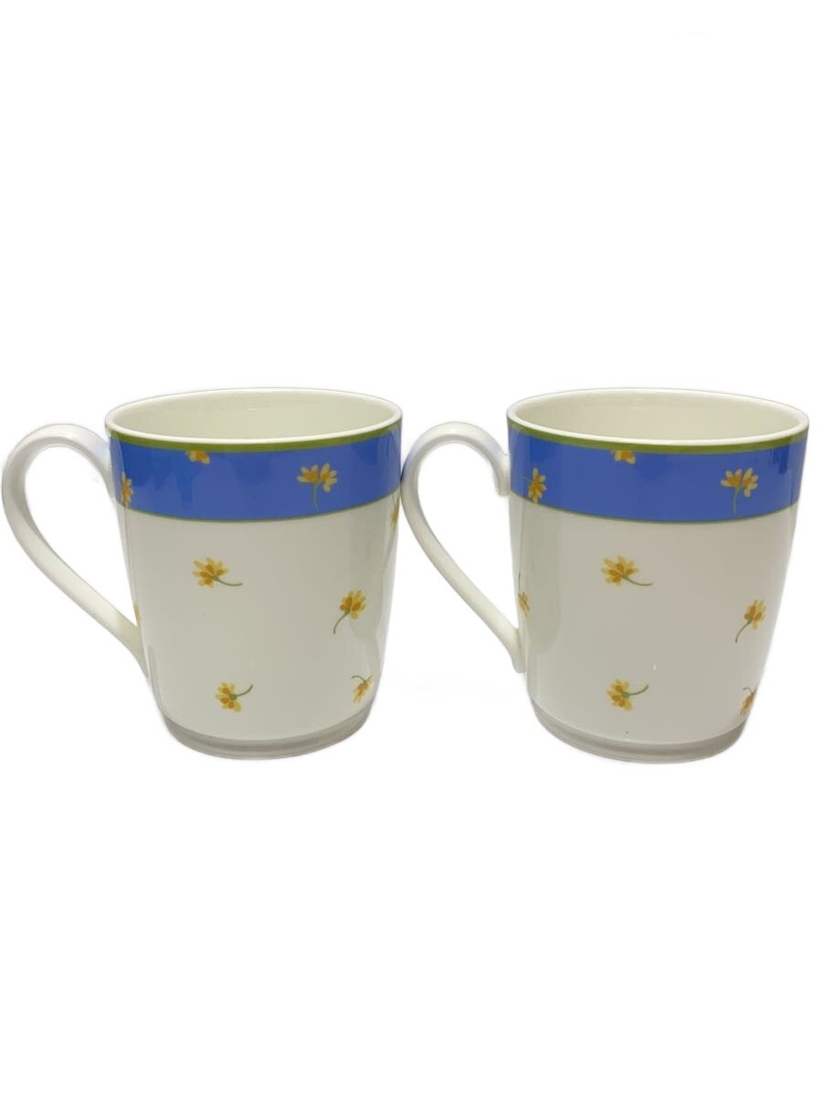【中古】TIFFANY&Co.◆バレー/ペアマグカップ/洋食器その他【キッチン用品】