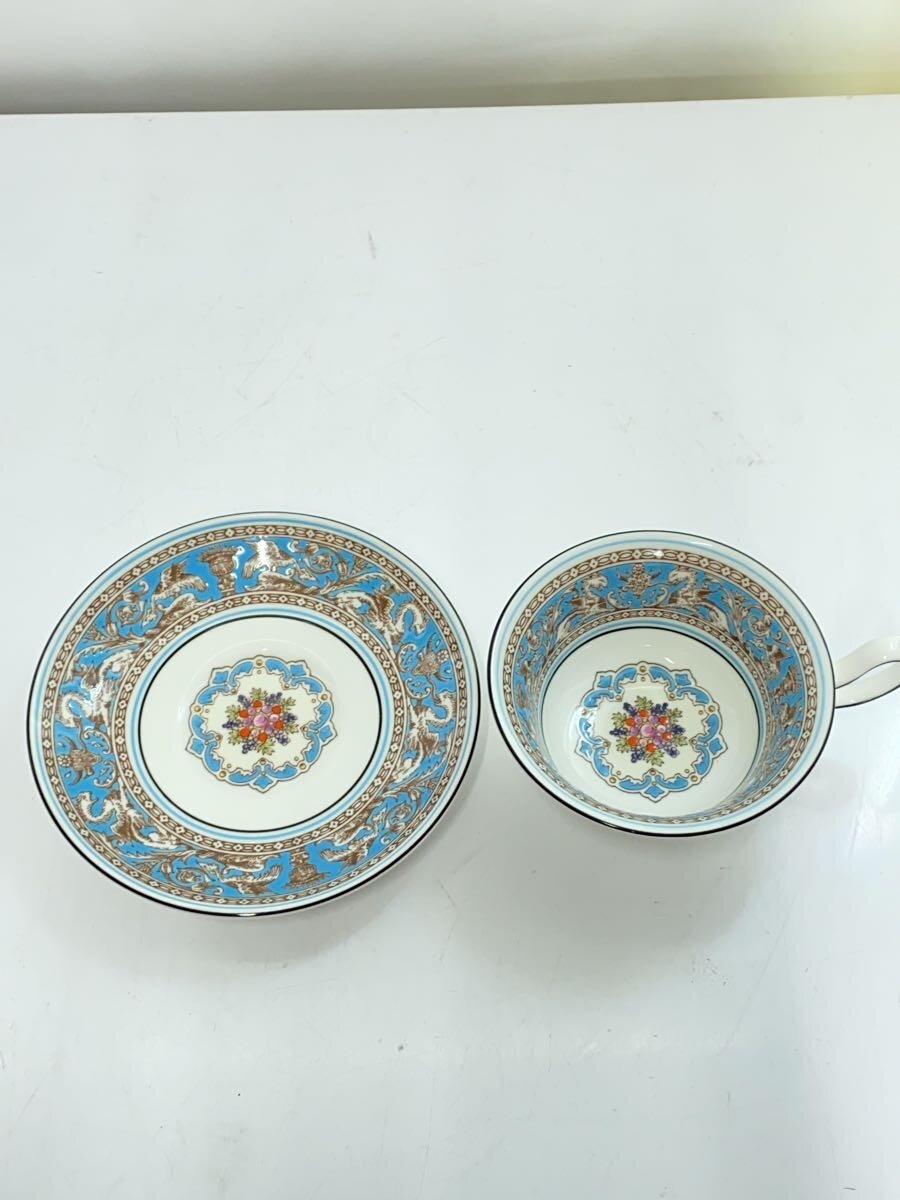 2nd STREET 楽天市場店の【中古】WEDGWOOD◆カップ&ソーサー/2点セット/WHT//【キッチン用品】｜アングル3