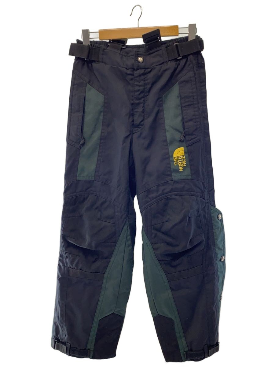 【中古】THE NORTH FACE◆スキーウェアー/M/GRN【スポーツ】