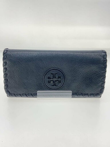【中古】TORY BURCH◆長財布/レザー/BLK/レディース//【服飾雑貨他】 【中古】TORY BURCH◆長財布/レザー/BLK/レディース//【服飾雑貨他】