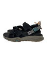 【中古】Timberland◆サンダル/26cm/BLK/A2E45【シューズ】