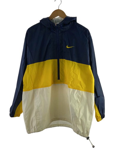 【中古】NIKE◆ナイロンジャケット/M/ナイロン/マルチカラー【メンズウェア】 【中古】NIKE◆ナイロンジャケット/M/ナイロン/マルチカラー【メンズウェア】