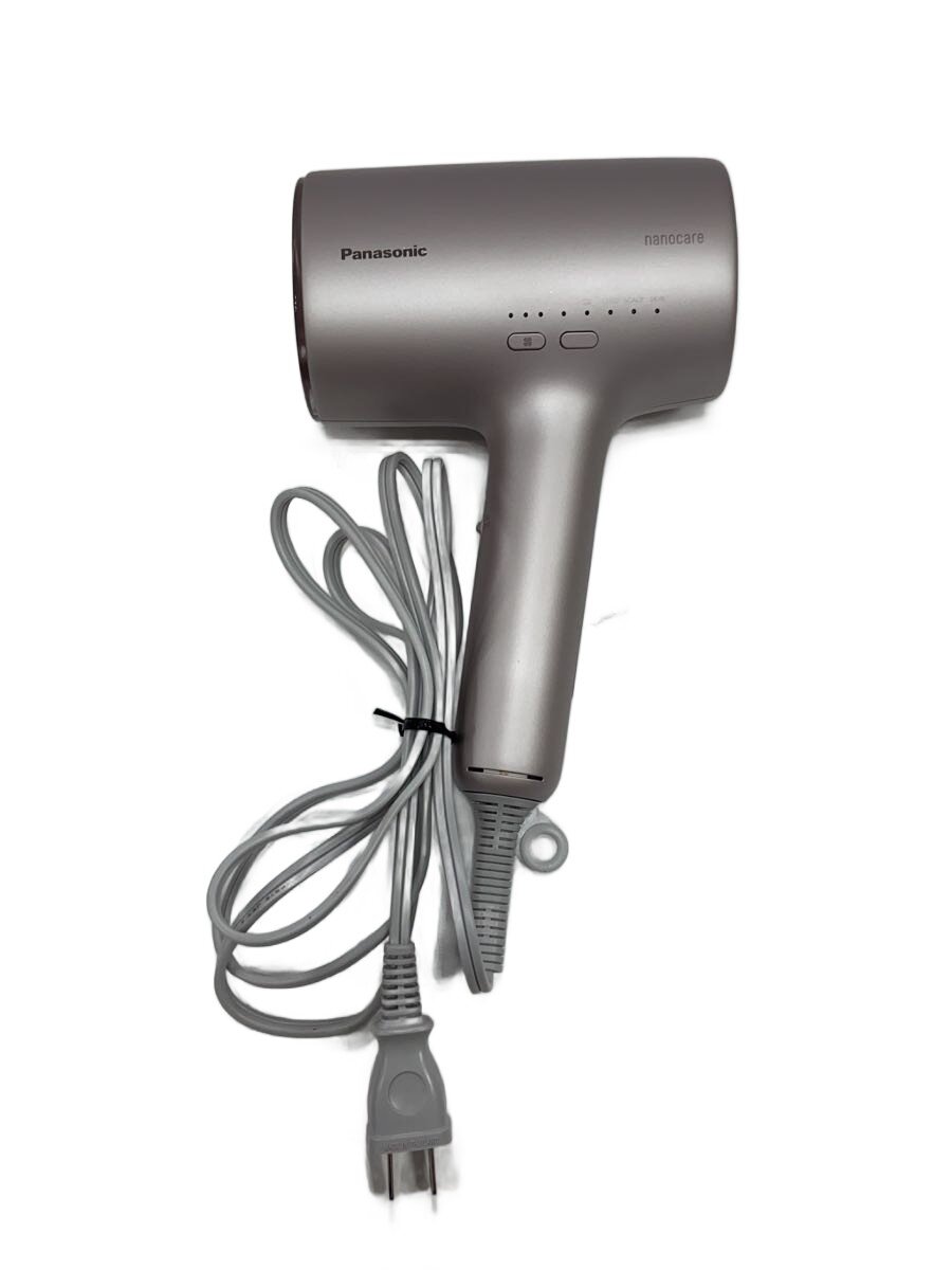 【中古】Panasonic◆ドライヤー・ヘアアイロン ナノケアEH-NA0J-P//【家電・ビジュ...